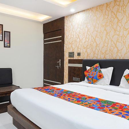 Fabhotel Jalsa Dlx Bhopal Esterno foto