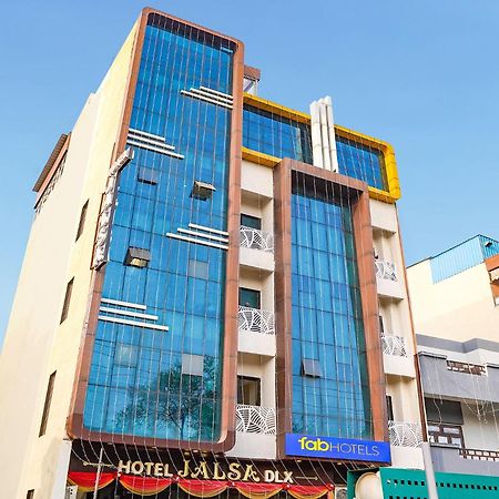 Fabhotel Jalsa Dlx Bhopal Esterno foto