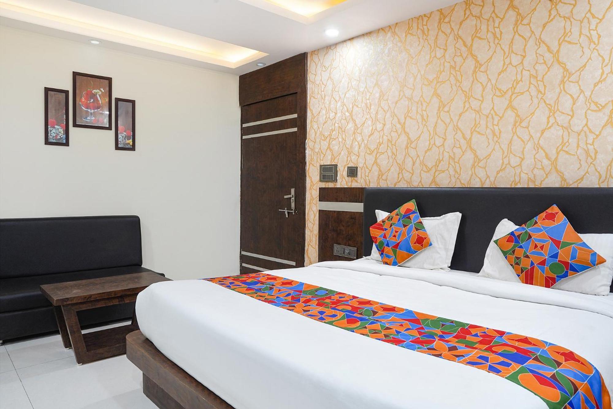 Fabhotel Jalsa Dlx Bhopal Esterno foto