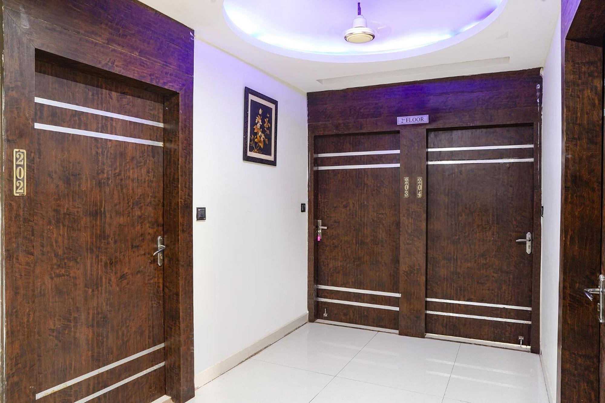 Fabhotel Jalsa Dlx Bhopal Esterno foto