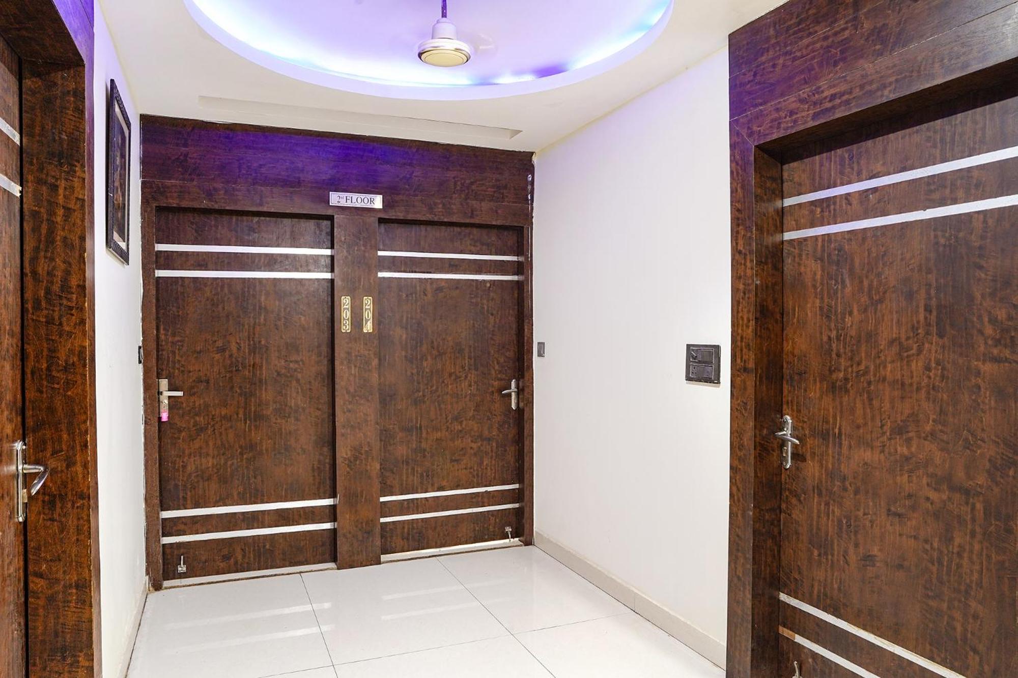 Fabhotel Jalsa Dlx Bhopal Esterno foto
