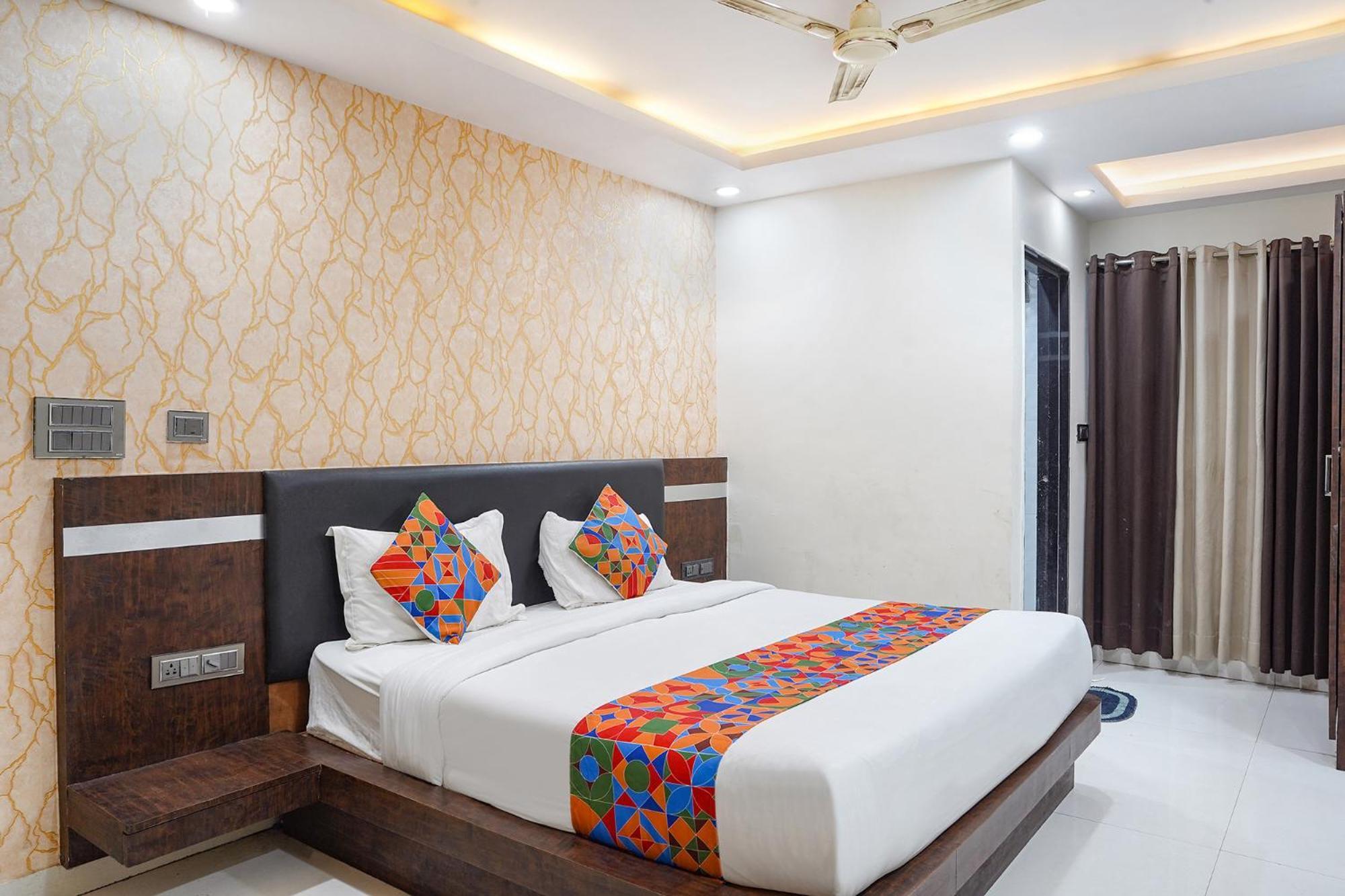 Fabhotel Jalsa Dlx Bhopal Esterno foto