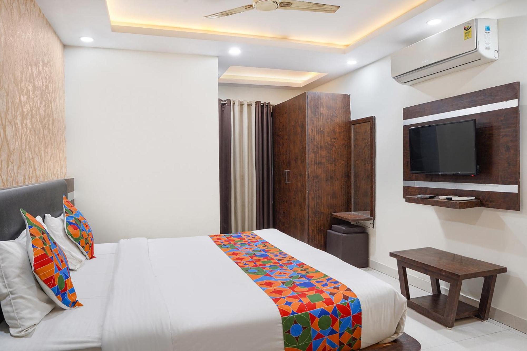 Fabhotel Jalsa Dlx Bhopal Esterno foto