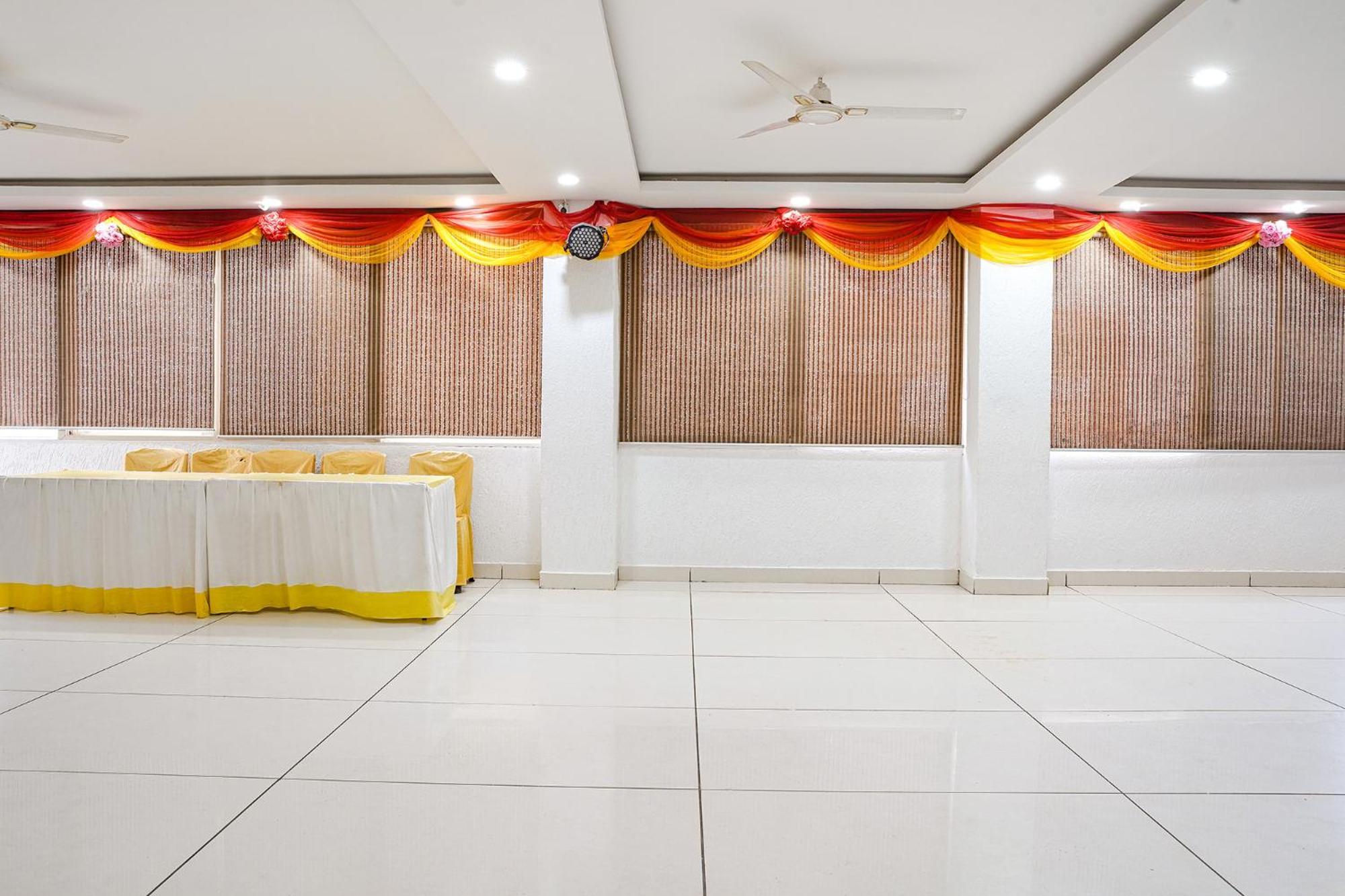 Fabhotel Jalsa Dlx Bhopal Esterno foto