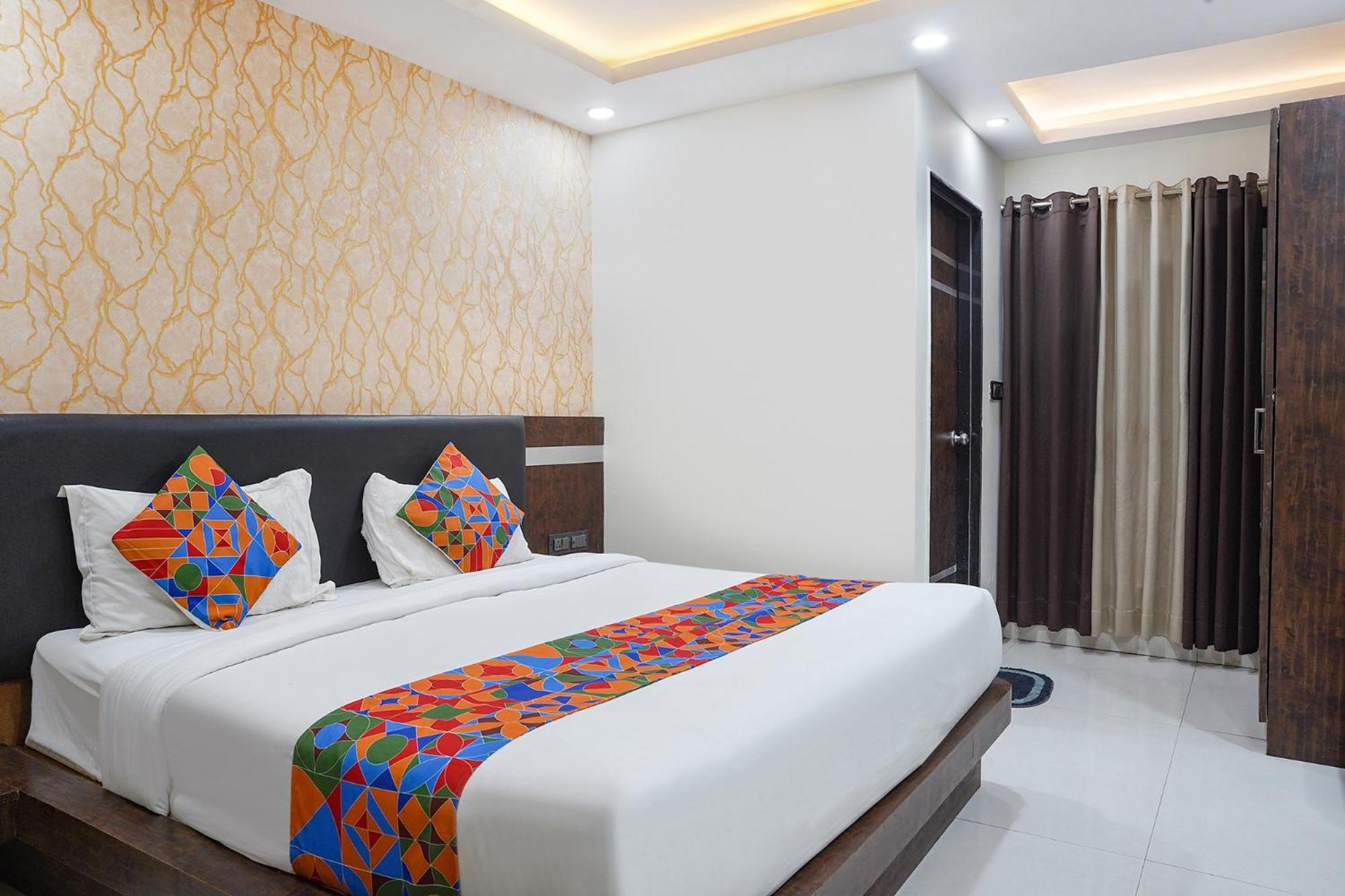 Fabhotel Jalsa Dlx Bhopal Esterno foto