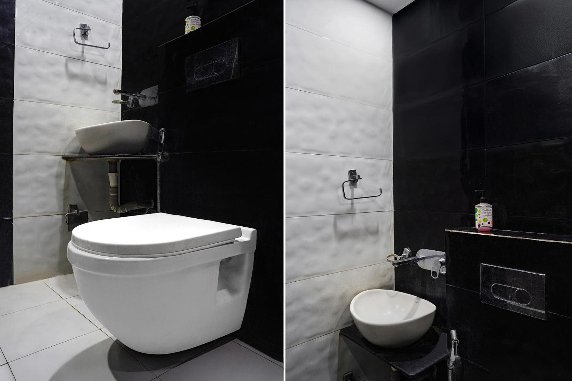 Fabhotel Jalsa Dlx Bhopal Esterno foto