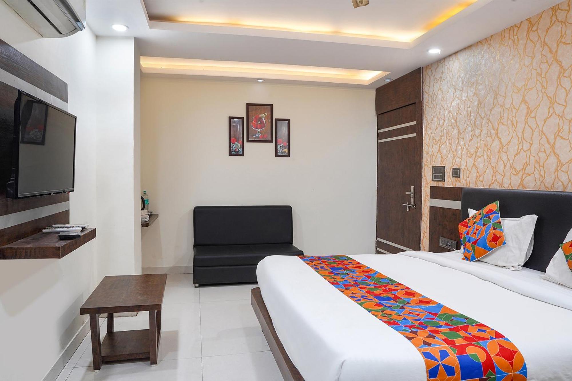 Fabhotel Jalsa Dlx Bhopal Esterno foto