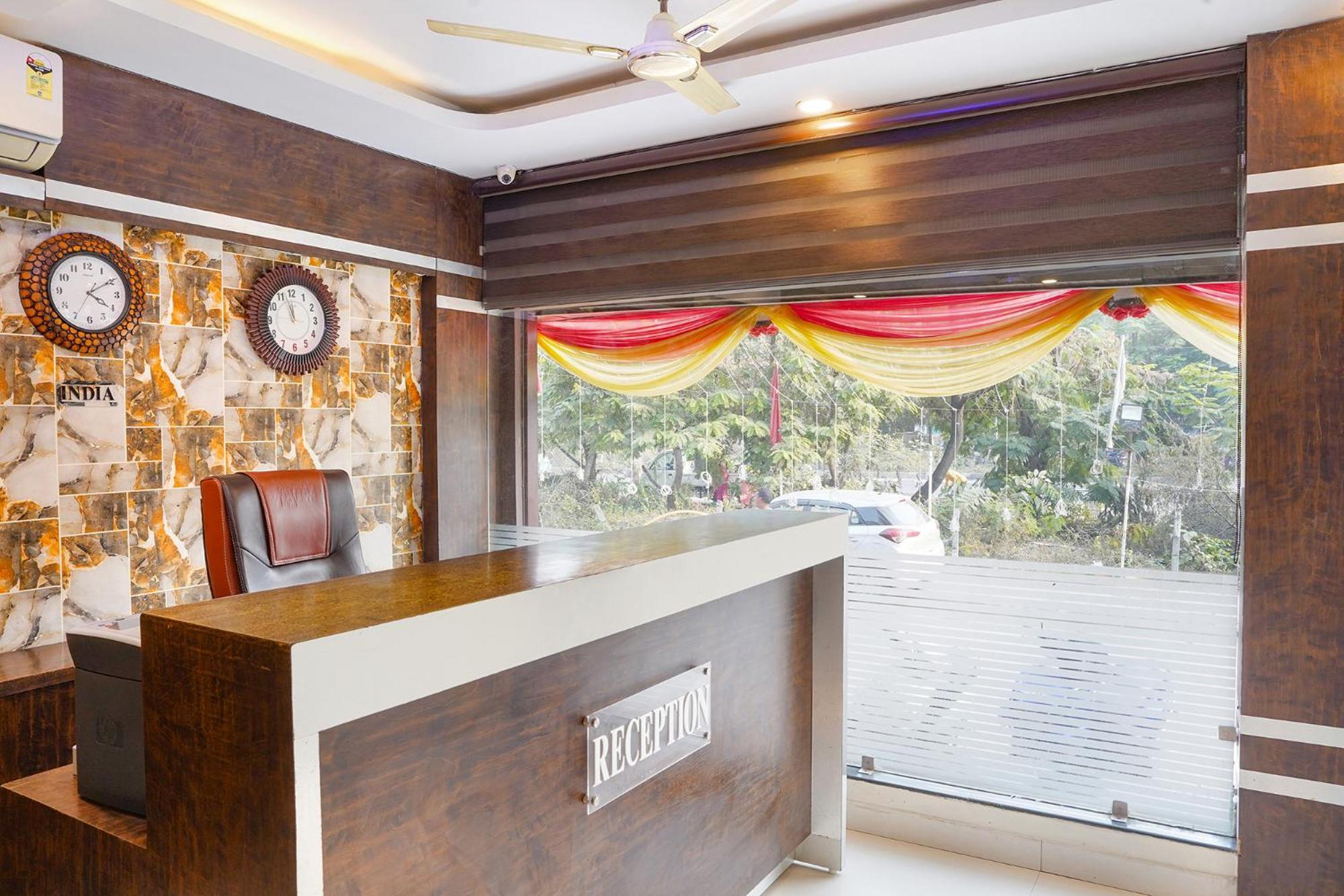 Fabhotel Jalsa Dlx Bhopal Esterno foto