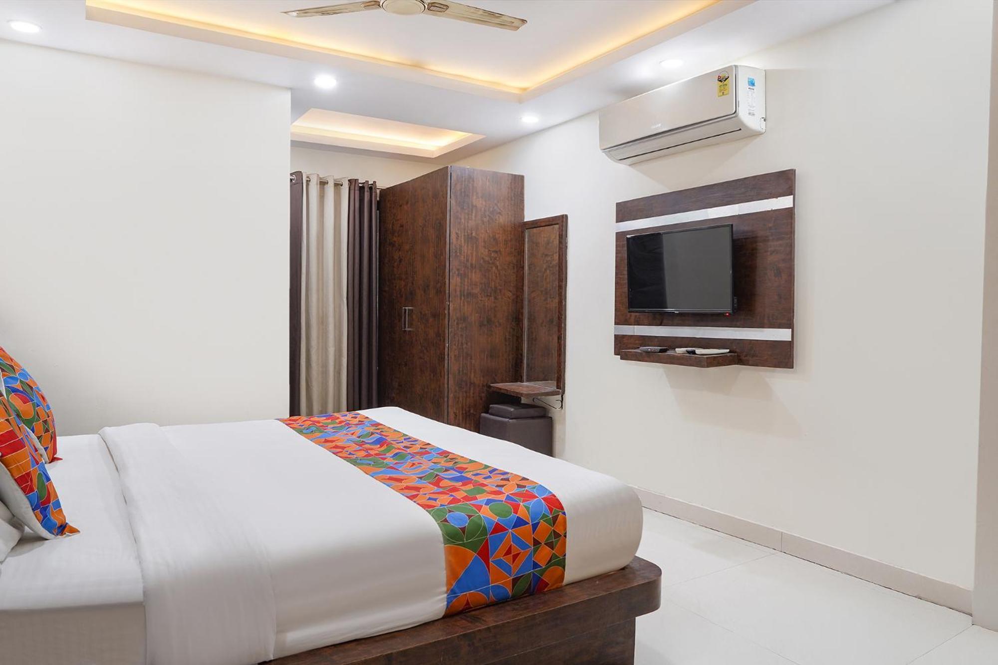 Fabhotel Jalsa Dlx Bhopal Esterno foto