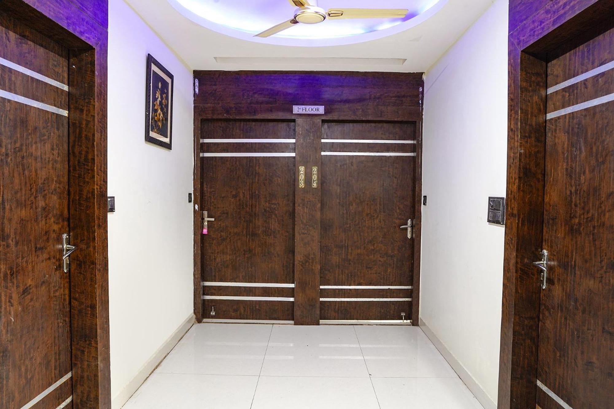 Fabhotel Jalsa Dlx Bhopal Esterno foto