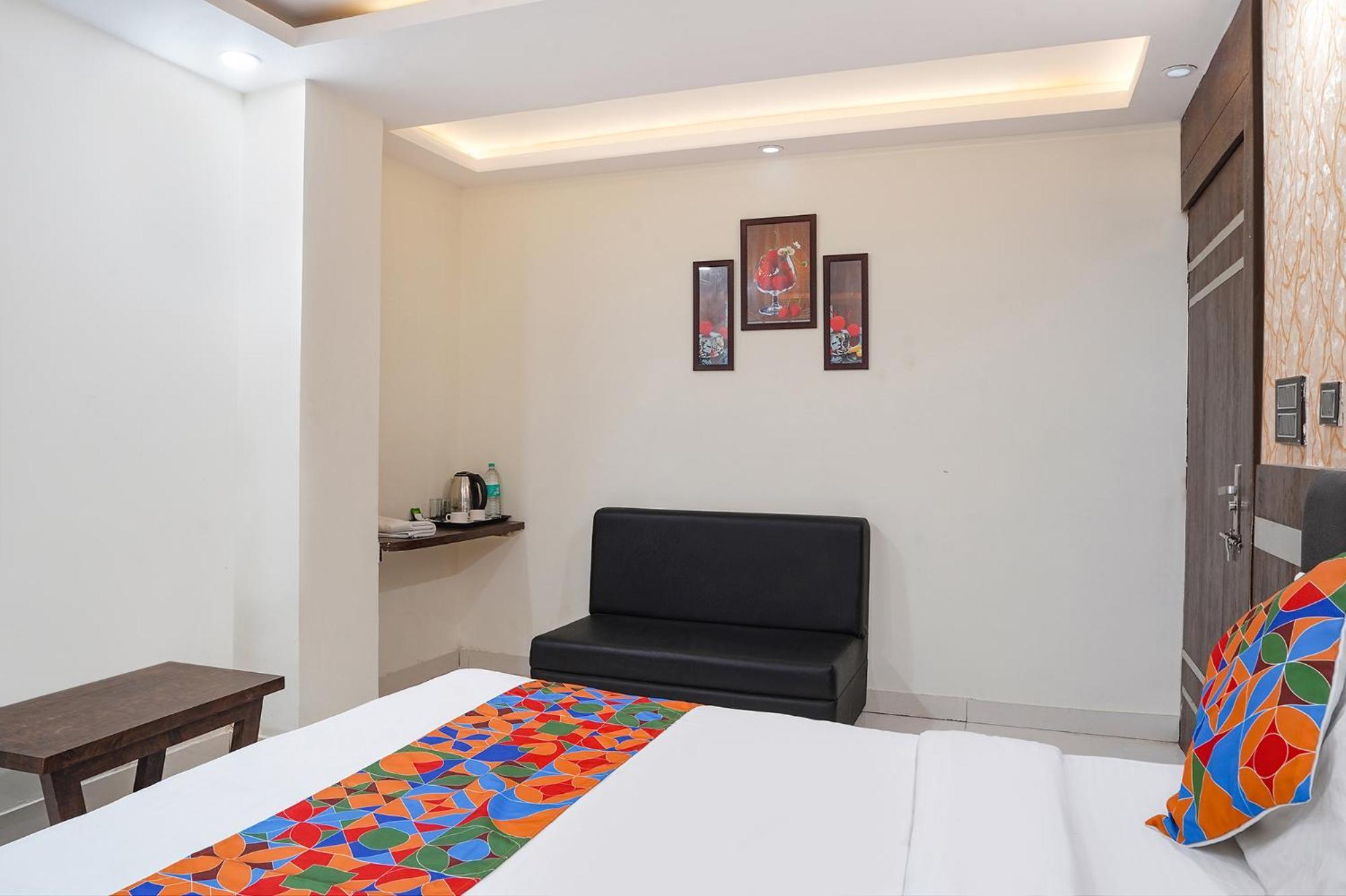 Fabhotel Jalsa Dlx Bhopal Esterno foto