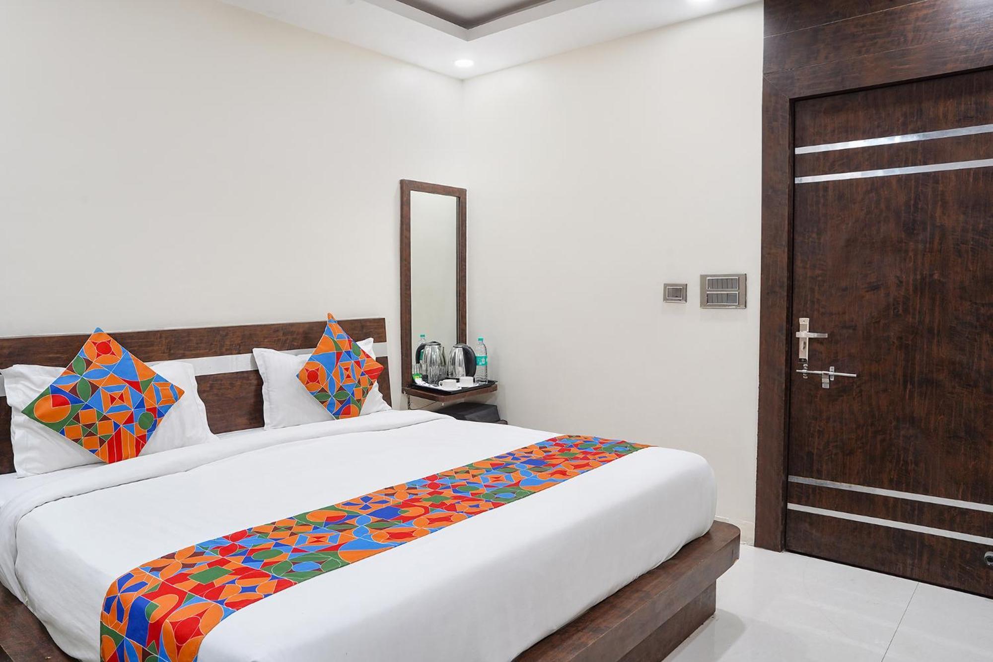 Fabhotel Jalsa Dlx Bhopal Esterno foto