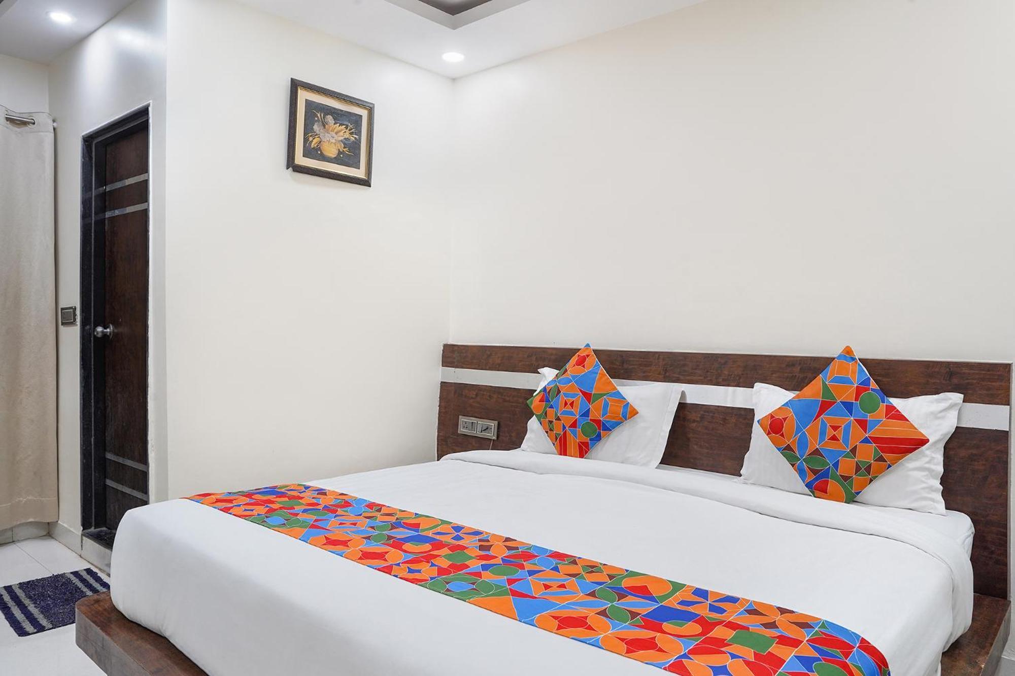 Fabhotel Jalsa Dlx Bhopal Esterno foto