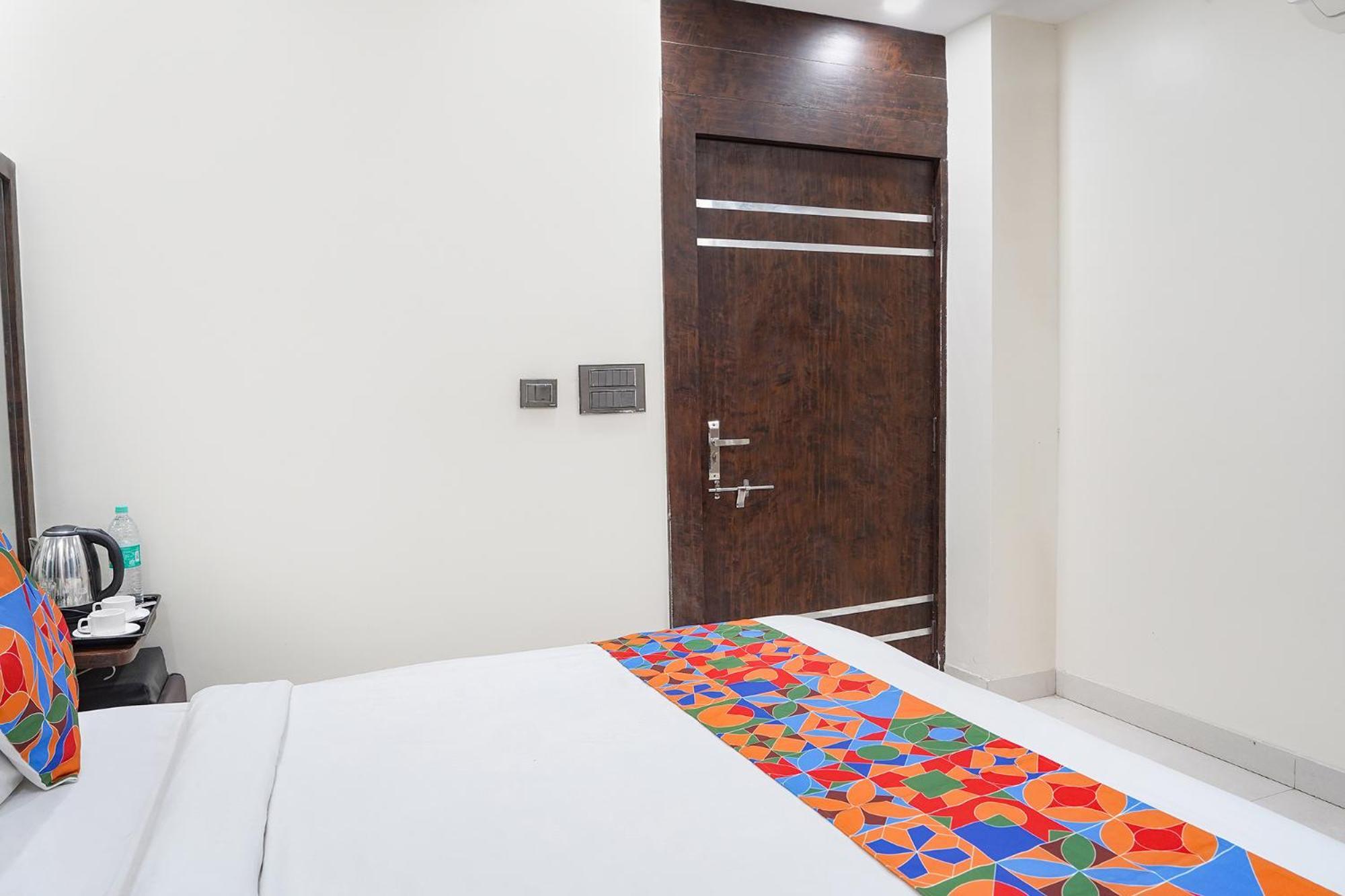 Fabhotel Jalsa Dlx Bhopal Esterno foto