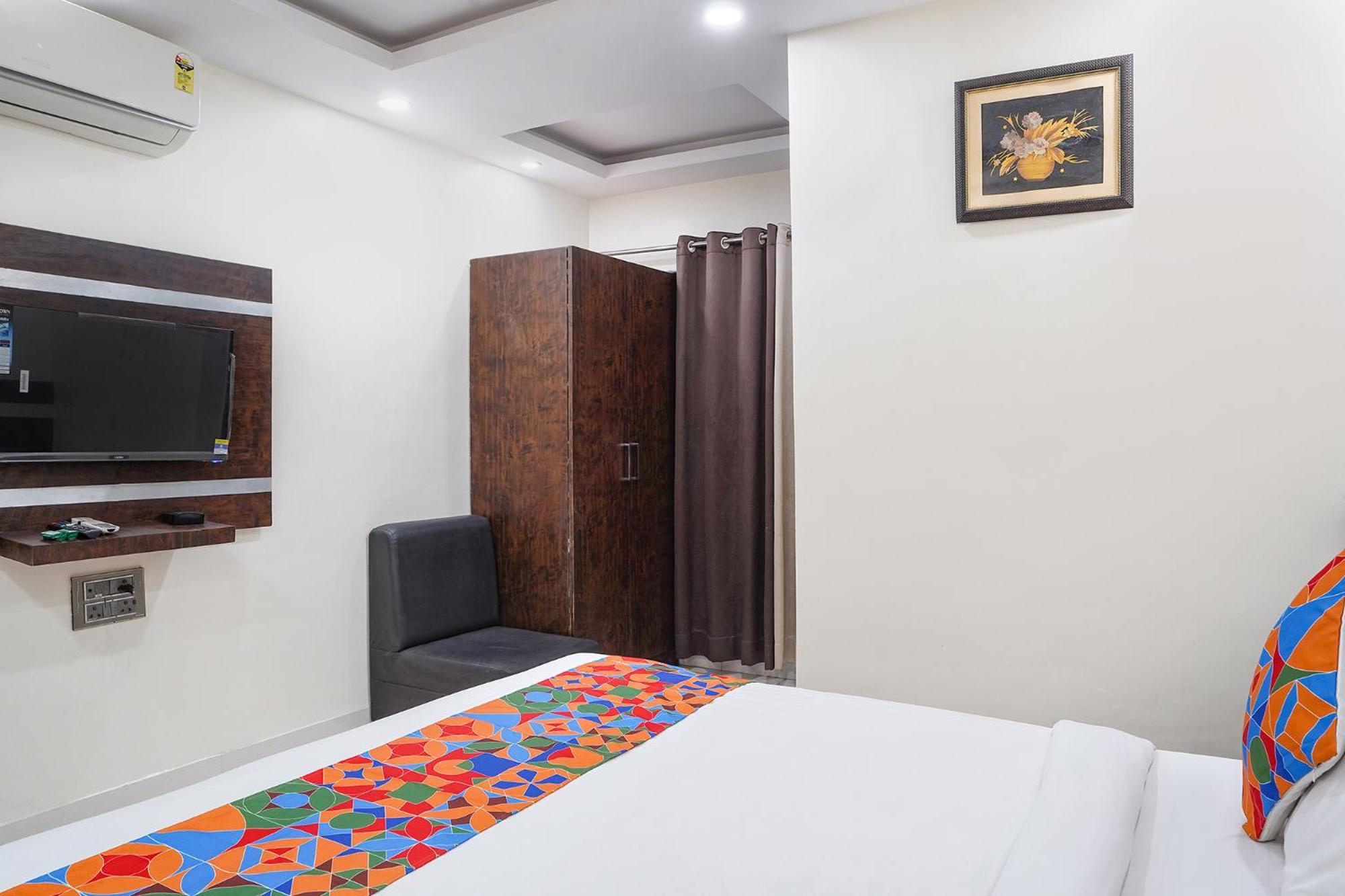 Fabhotel Jalsa Dlx Bhopal Esterno foto